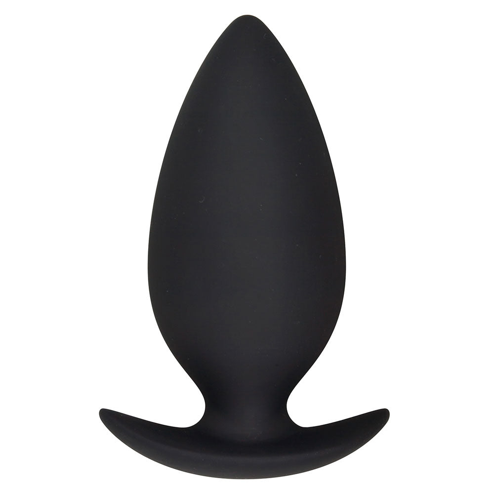 ToyJoy Bubble Butt Player Expert Butt Plug Black