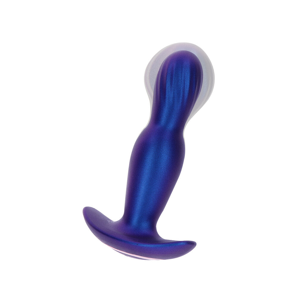 ToyJoy Buttocks The Stout Inflatable and Vibrating Buttplug