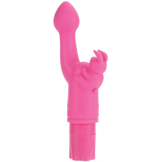 Silicone Bunny Kiss Vibrator