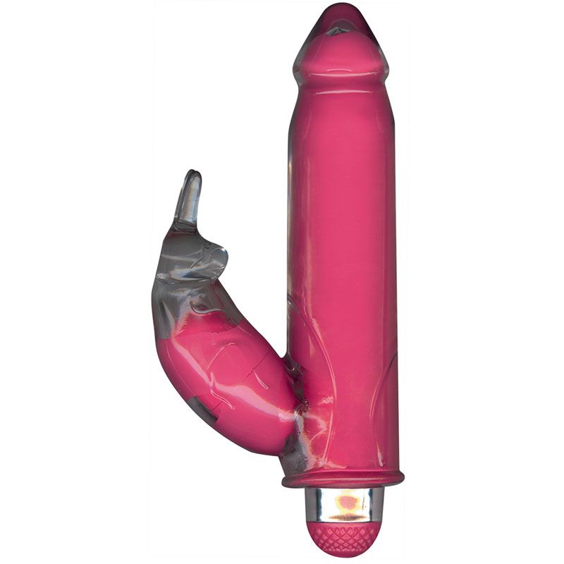 ToyJoy Funky Bunny Pink Vibrator