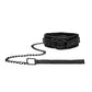Ouch Luxury Collar With Leash